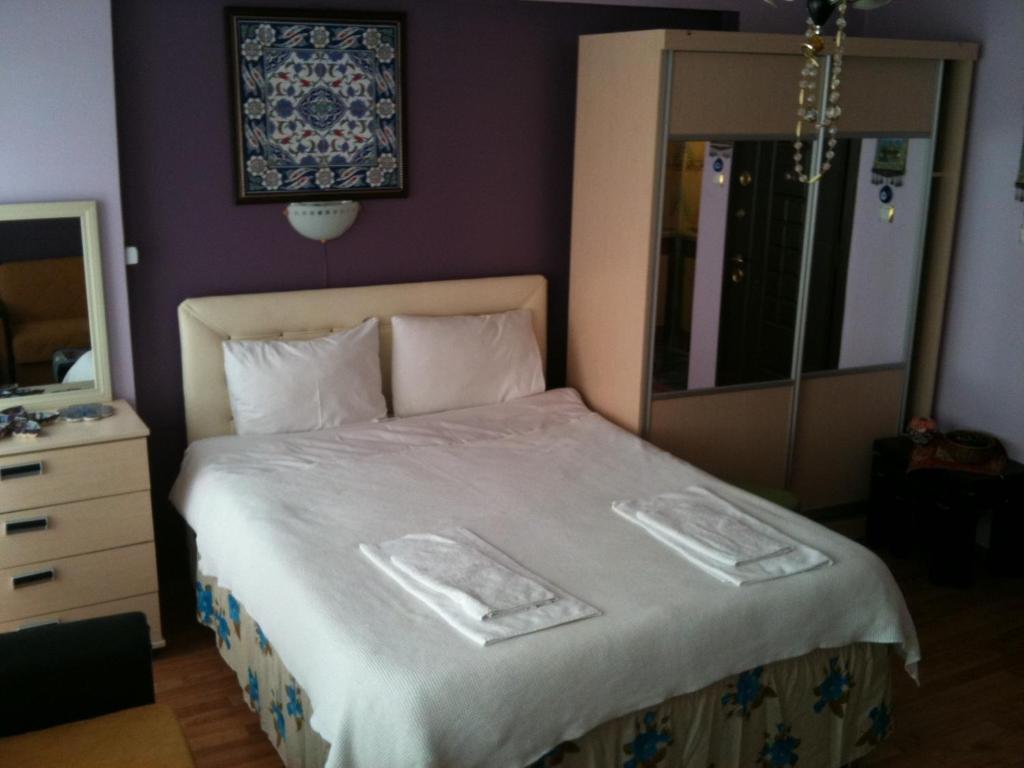 Caravan Palace Apart Apart Otel İstanbul
