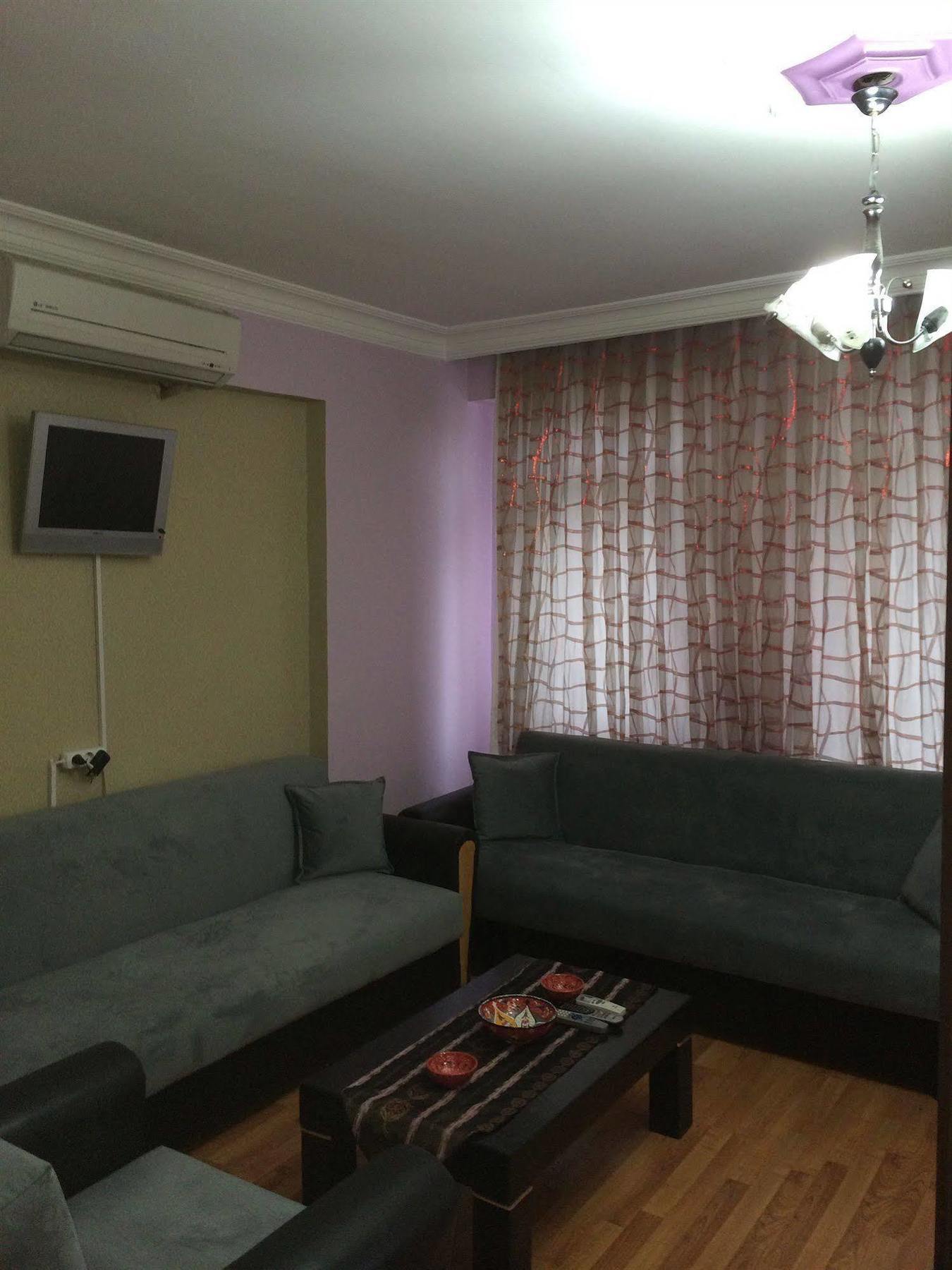 Caravan Palace Apart Apart Otel İstanbul