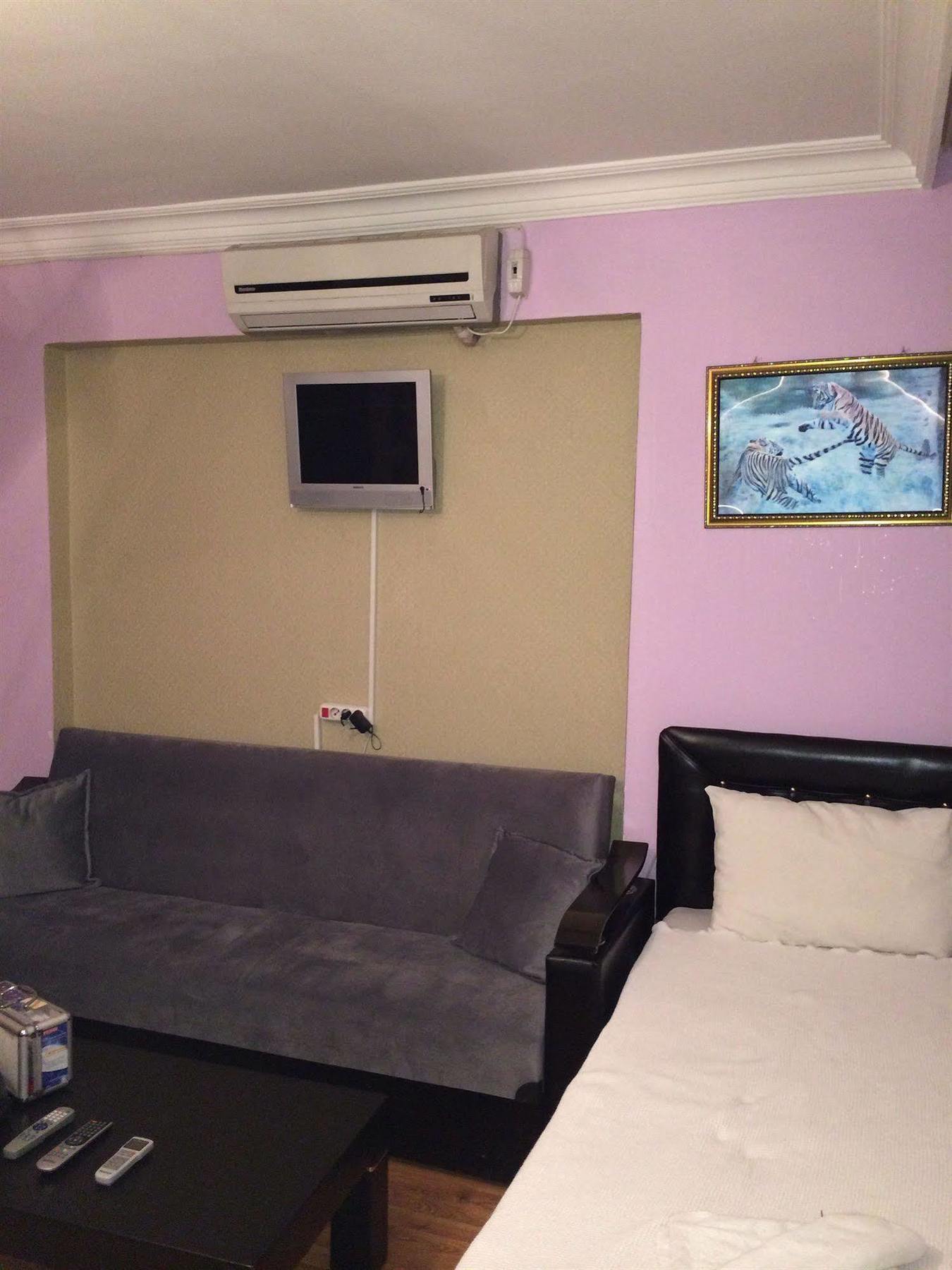 Apart Otel Caravan Palace Apart