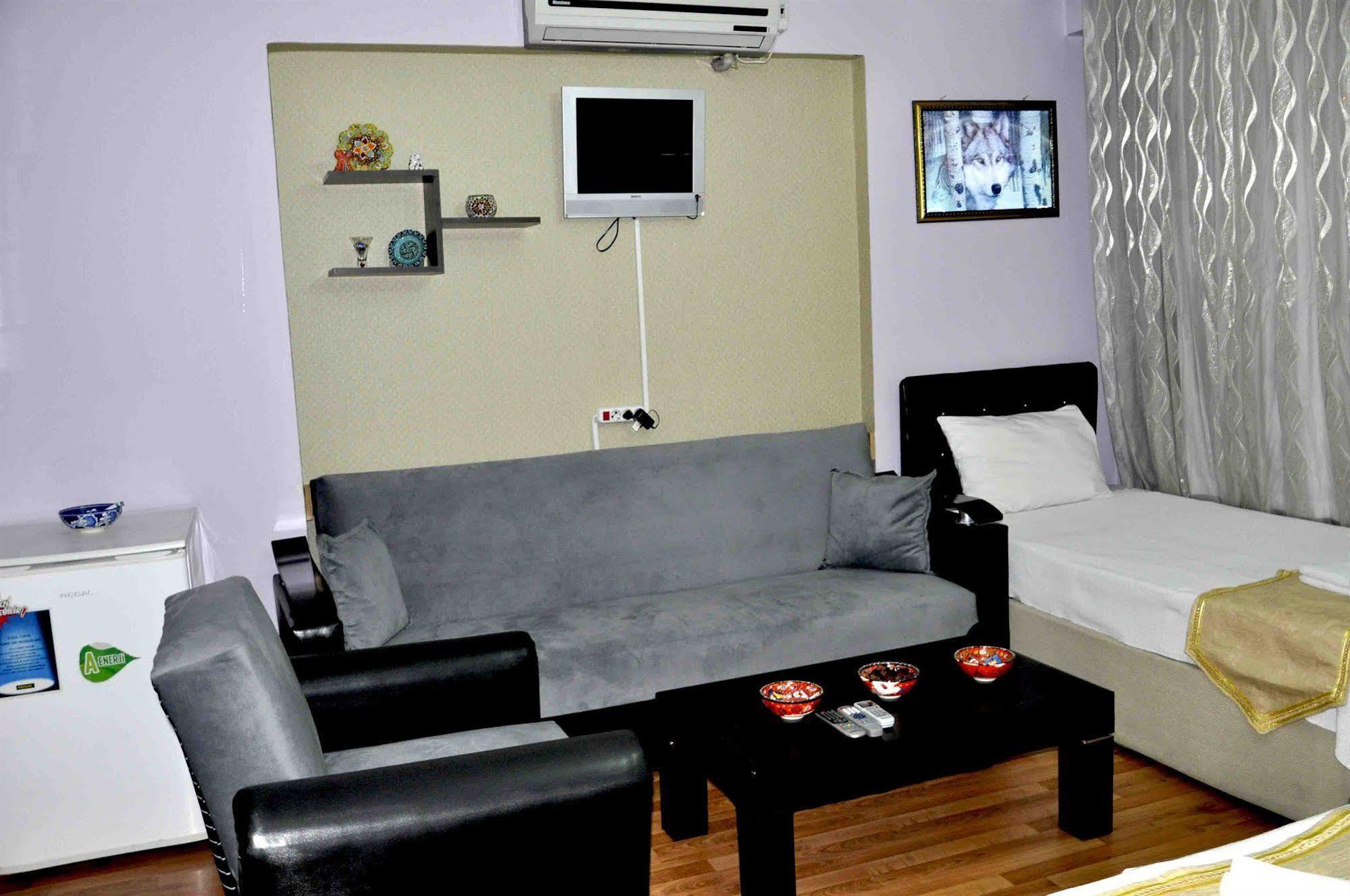 Caravan Palace Apart Apart Otel