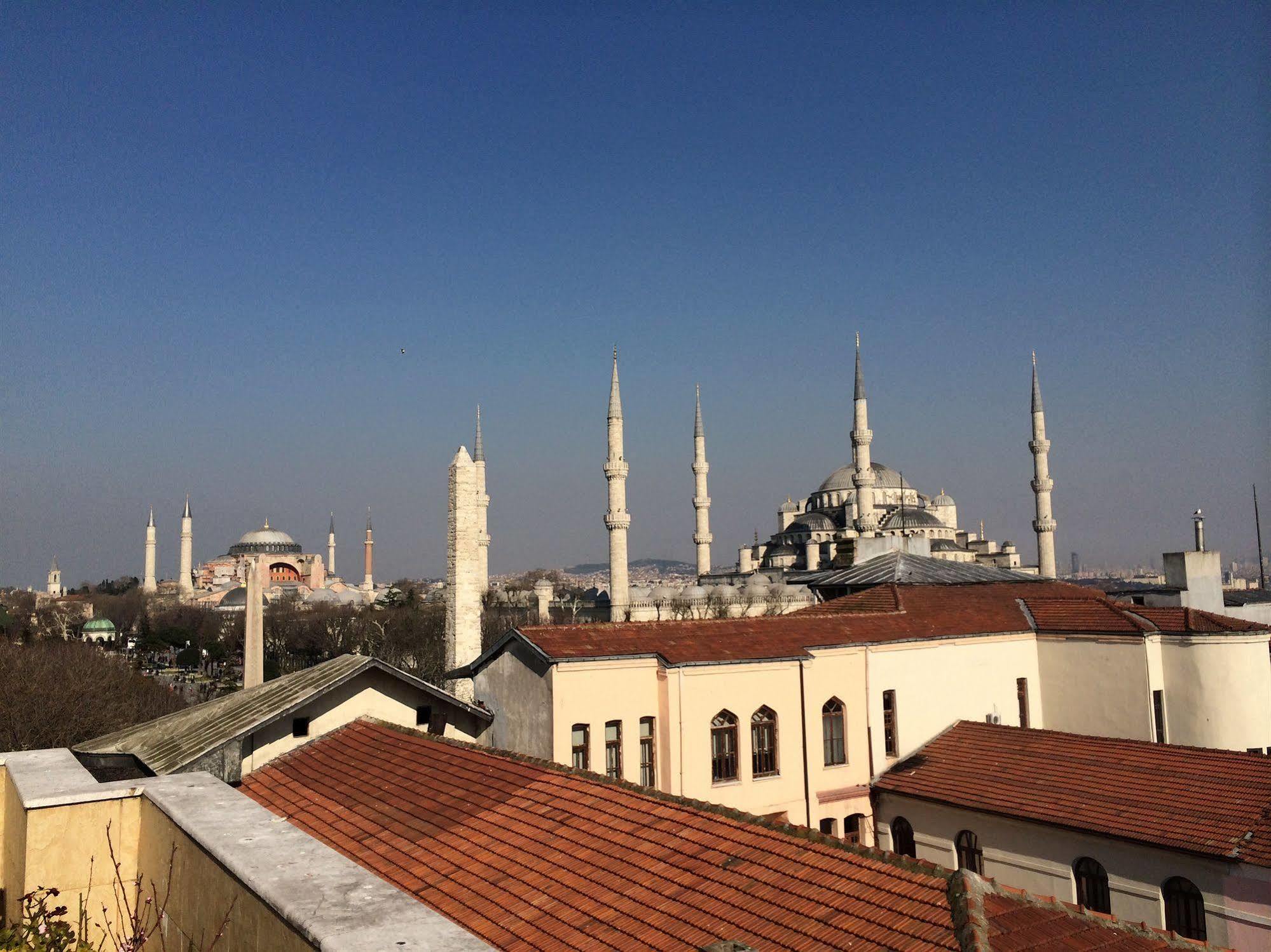 Caravan Palace Apart Aparthotel Provincia di Istanbul