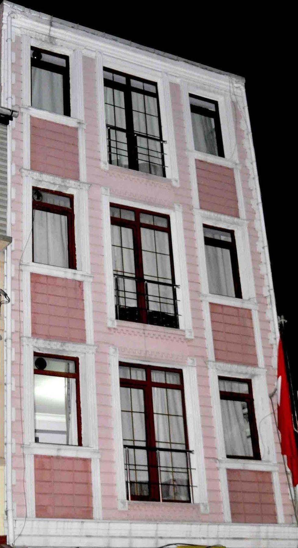 Aparthotel Caravan Palace Apart Provincia di Istanbul